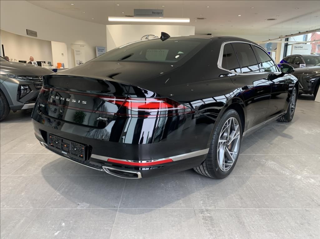 Genesis G90, 3,5 TGDI 4WD Luxury Plus PNM - fotka 5