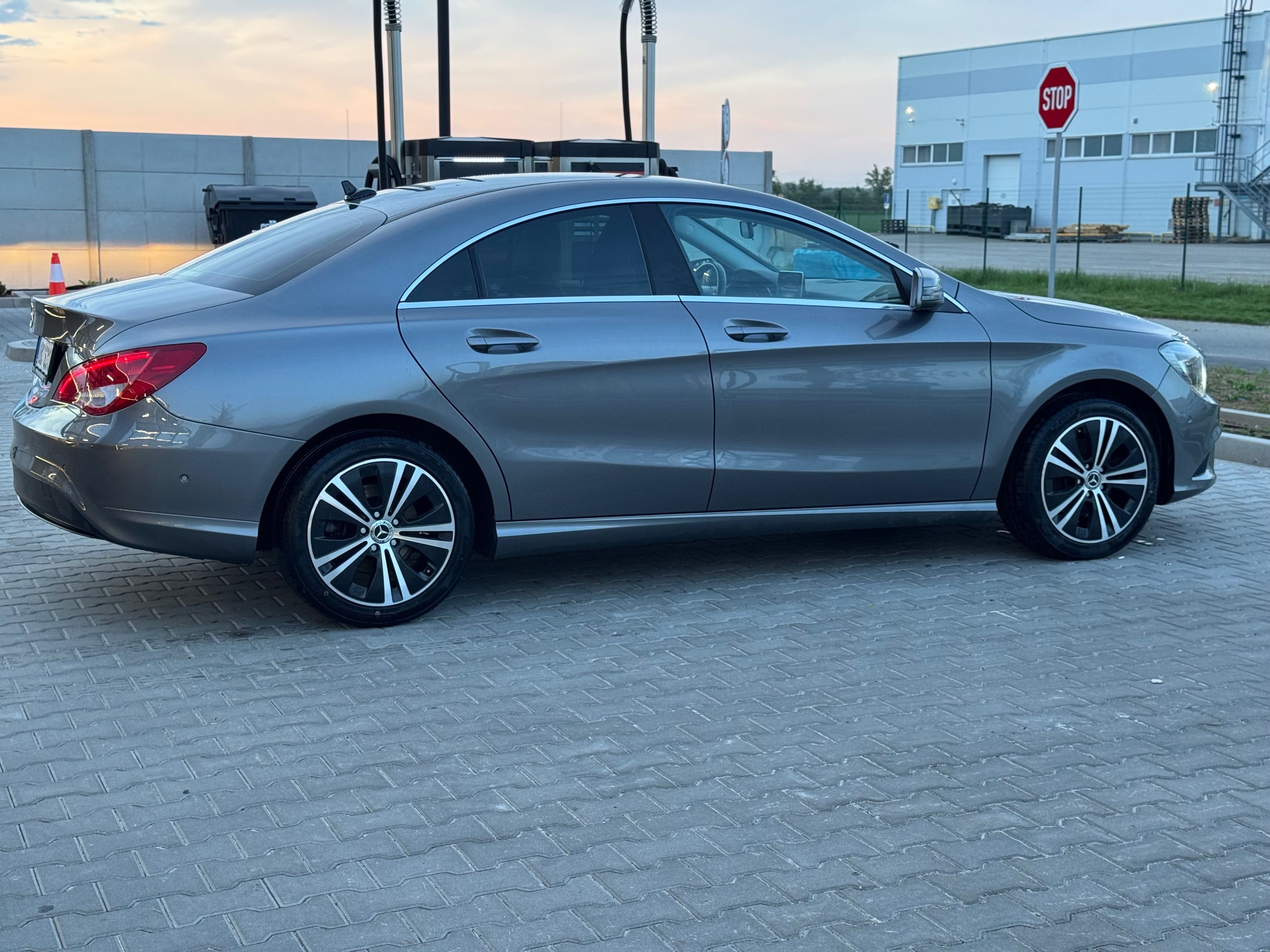 Mercedes-Benz CLA - fotka 3