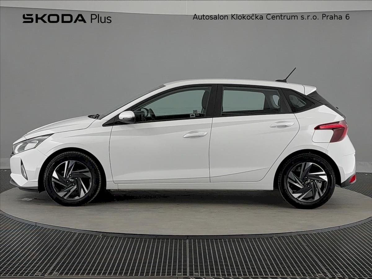 Hyundai i20, i61 kW Comfort Club - fotka 3
