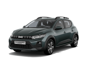 Dacia Sandero, Stepway Expression TCe 110