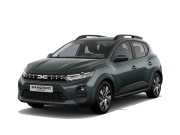 Stepway Expression TCe 110