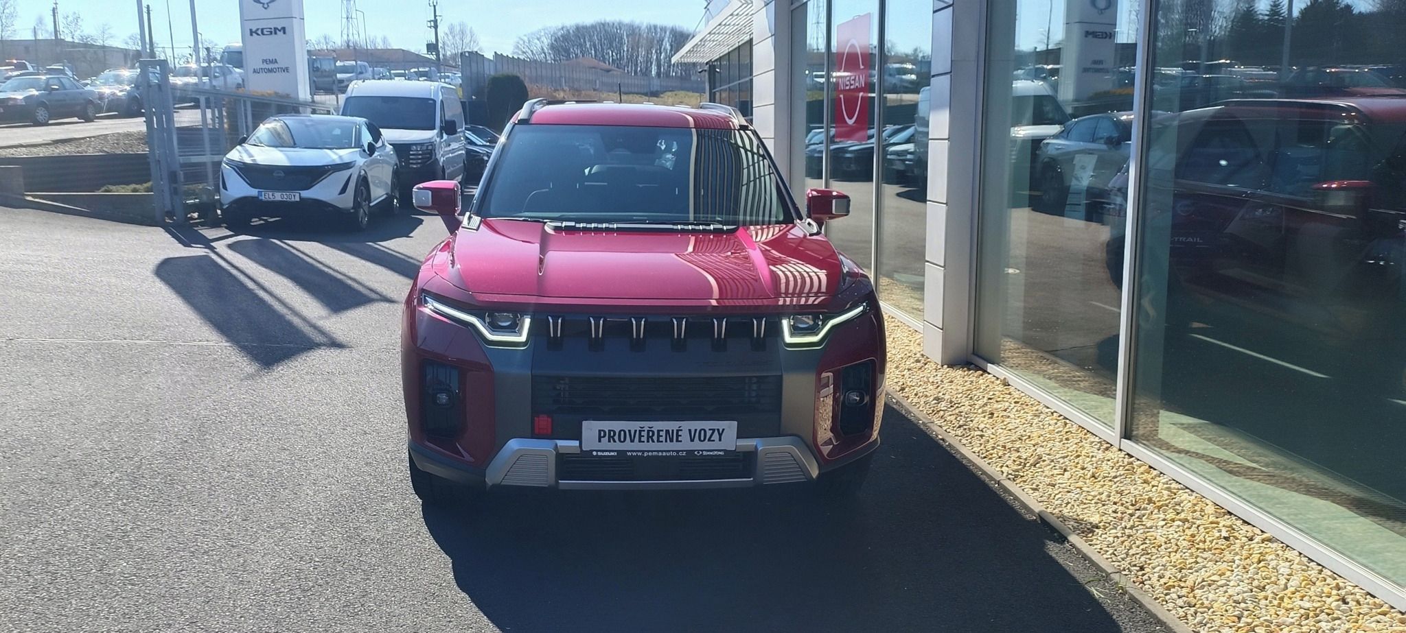 SsangYong Torres, 1,5T STYLE 4X4 AT, 1.MAJ,ČR - fotka 2