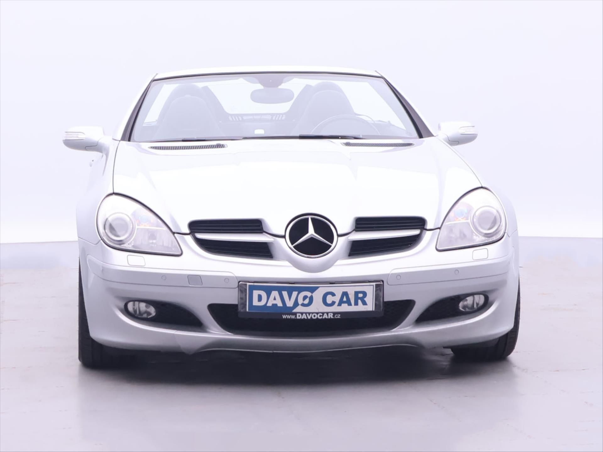 Mercedes-Benz SLK, 350 3,5 V6 200 kW Klima Tempo - fotka 2