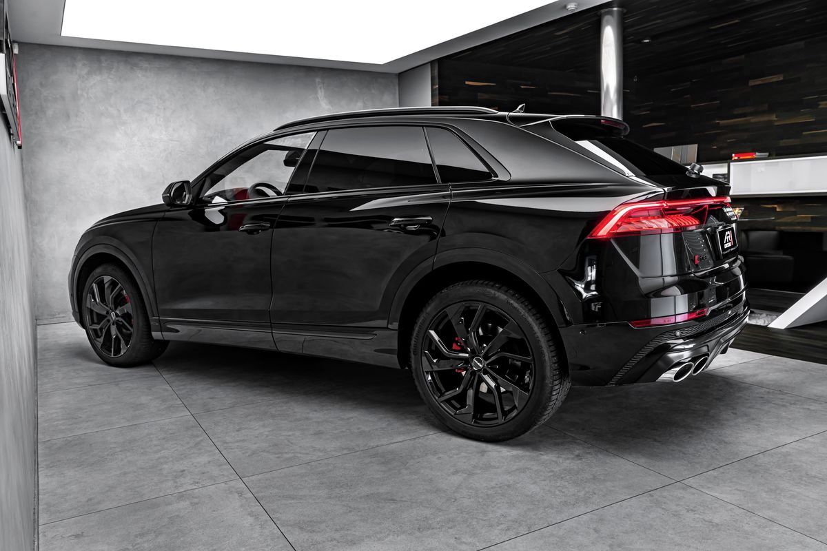 Audi SQ8, competition+, karbon, panorama - fotka 5