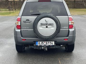 Suzuki Grand Vitara 1.6