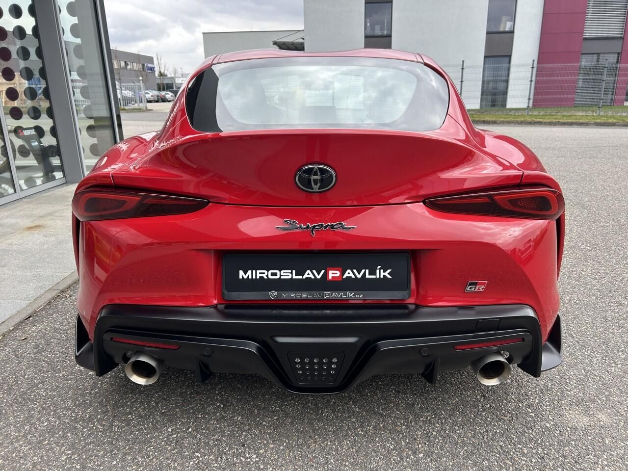 Toyota Supra, GR MK5 3.0 - fotka 6