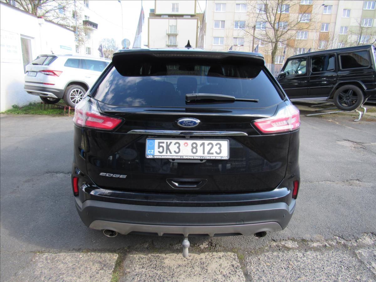 Ford Edge, 2,0 TDCi EcoBlue 175kW 4x4 Aut - fotka 5