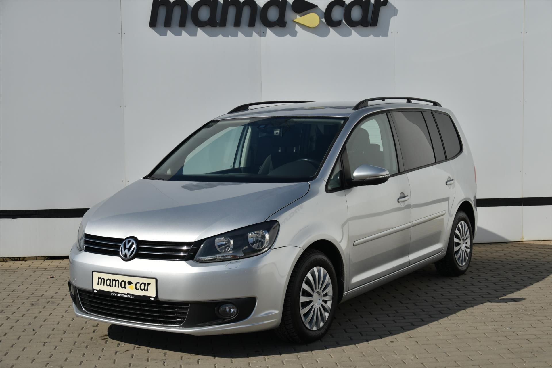 Volkswagen Touran, 1.6TDI 77kW TAŽNÉ ZAŘ. COMFORT - fotka 3