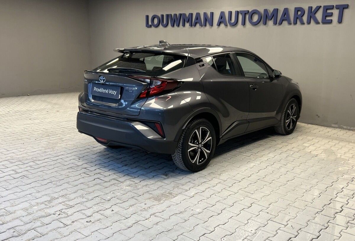 Toyota C-HR, STYLE - fotka 2