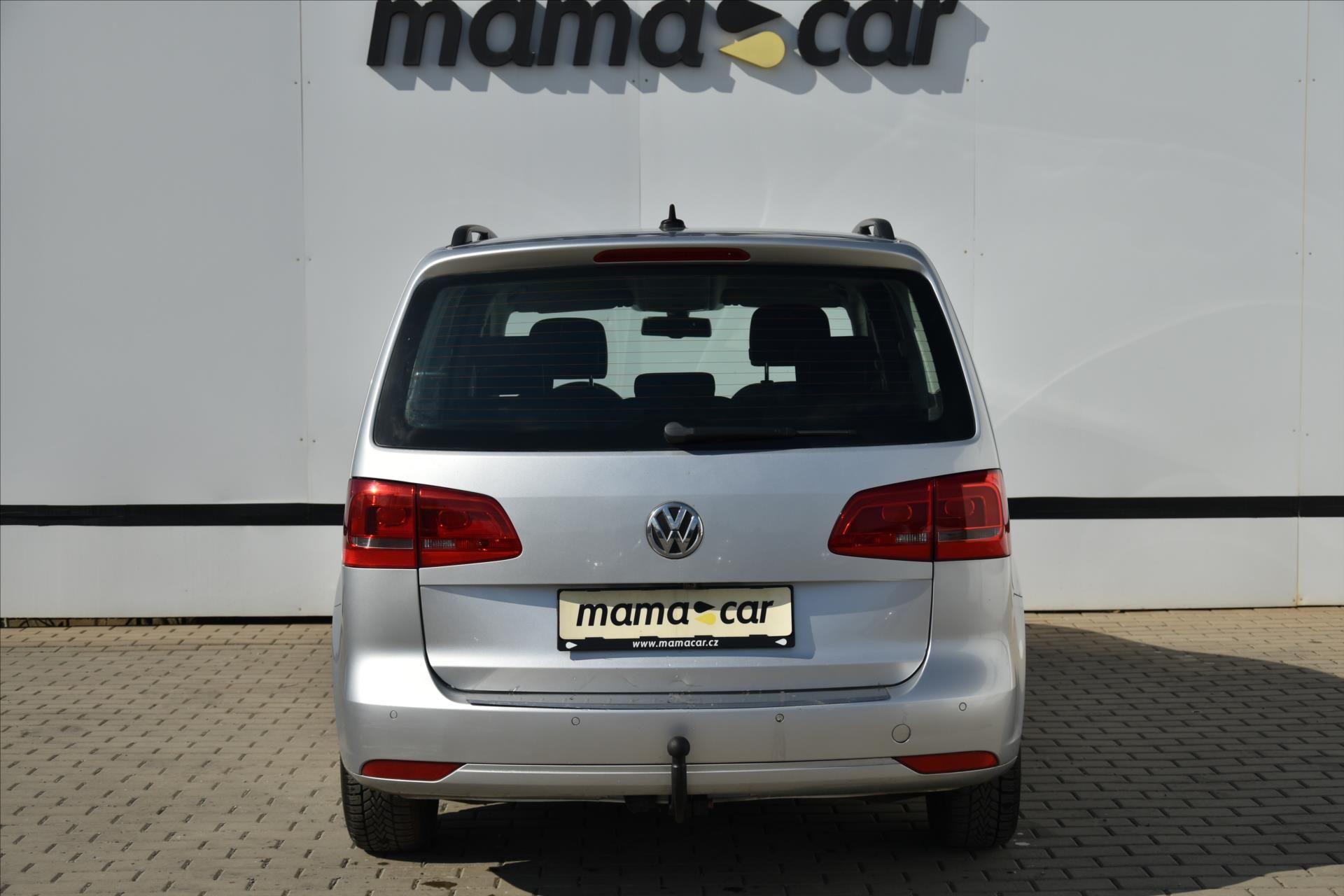 Volkswagen Touran, 1.6TDI 77kW TAŽNÉ ZAŘ. COMFORT - fotka 6