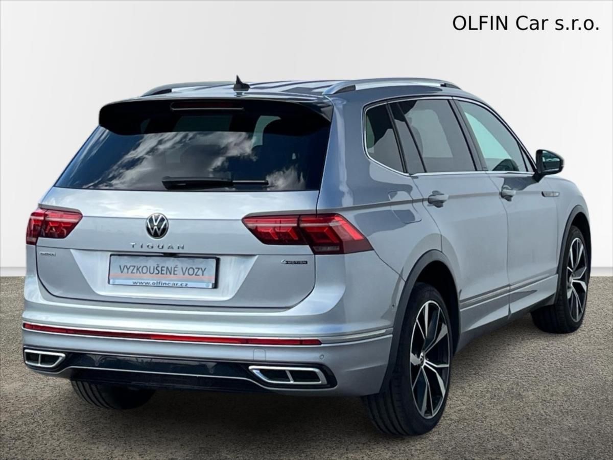 Volkswagen Tiguan Allspace, 2,0 TSi 140kW 7DSG 4Motion R-l - fotka 2