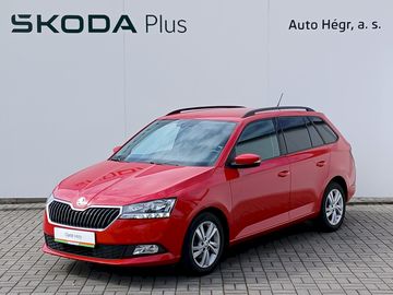 1.0 TSI 70 KW AMBITION TOP