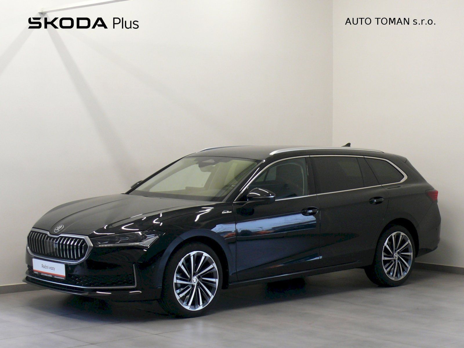 Škoda Superb, Combi L&K 2,0 TDI 110 kW 7-stu