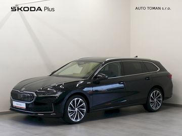 Combi L&K 2,0 TDI 110 kW 7-stu