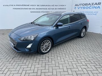 1.5 EcoBoost 110kW! Titanium!