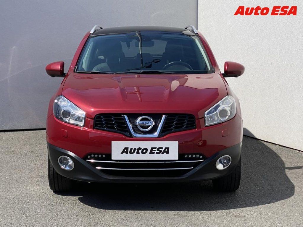 Nissan Qashqai, 1.6 4x2,Acenta - fotka 2