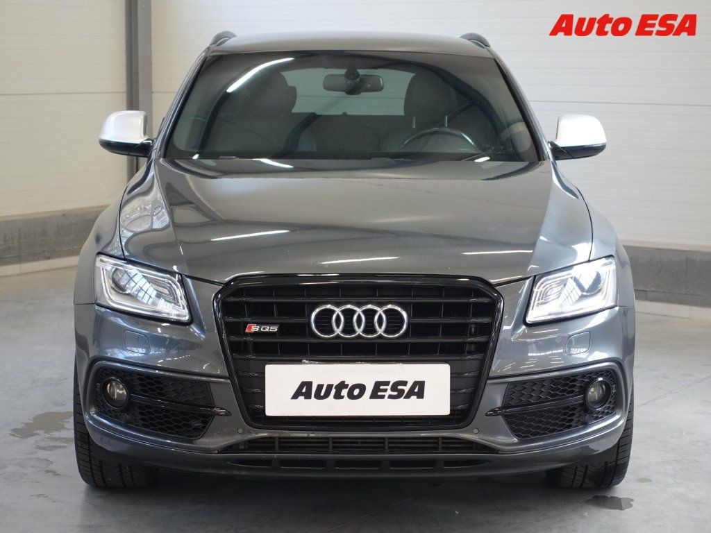 Audi SQ5, 3.0V6TDi Quattro,AT,navi - fotka 2