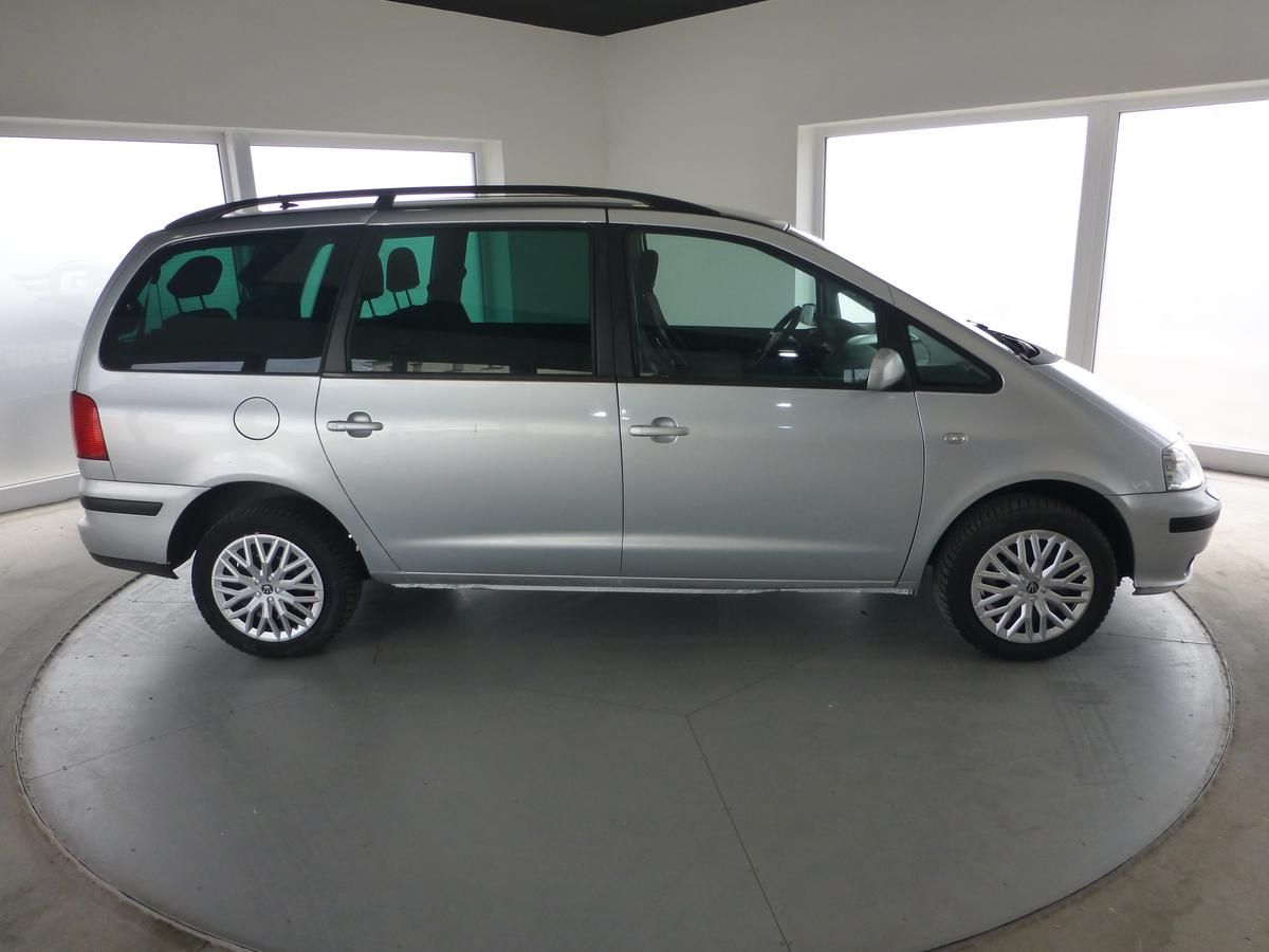 Seat Alhambra, 1,9TDI*XENON*VYHŘ.S*TAŽNÉ*7MÍS - fotka 5