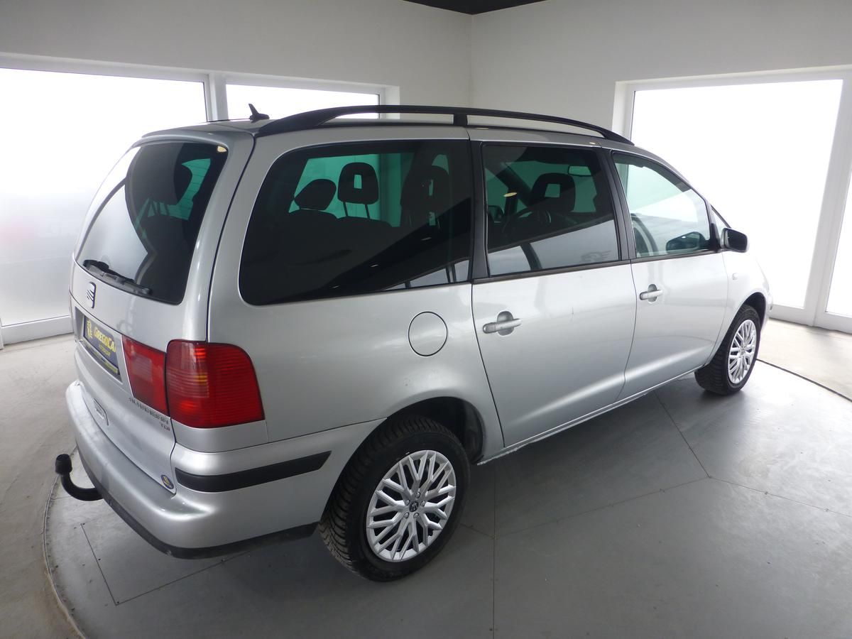 Seat Alhambra, 1,9TDI*XENON*VYHŘ.S*TAŽNÉ*7MÍS - fotka 6