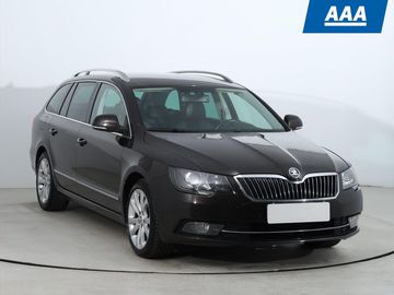2.0 TDI, Automat, Kůže, Navi