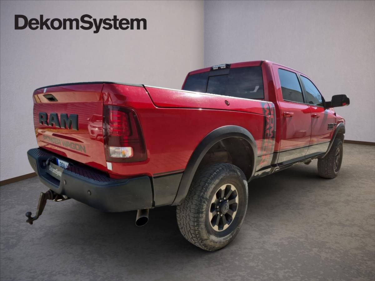 Dodge Ram, 6,4 Power Wagon 2500 - fotka 3