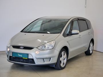 2.2 TDCi 129 kW Titanium