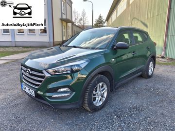 2.0 CRDi,ČR,1.maj.,4x4, DPH