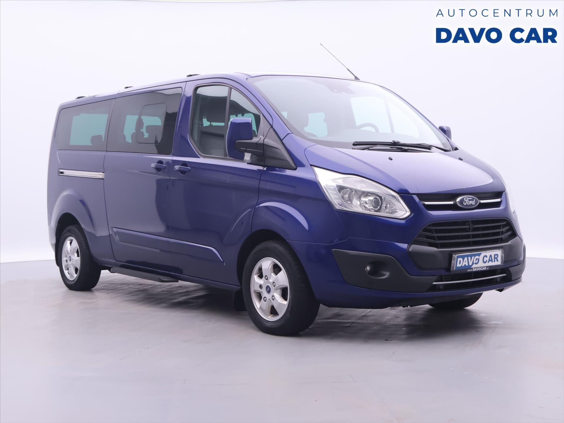 Ford Tourneo Custom, 2,0 TDCi 125 kW LWB CZ