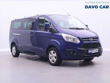 2,0 TDCi 125 kW LWB CZ