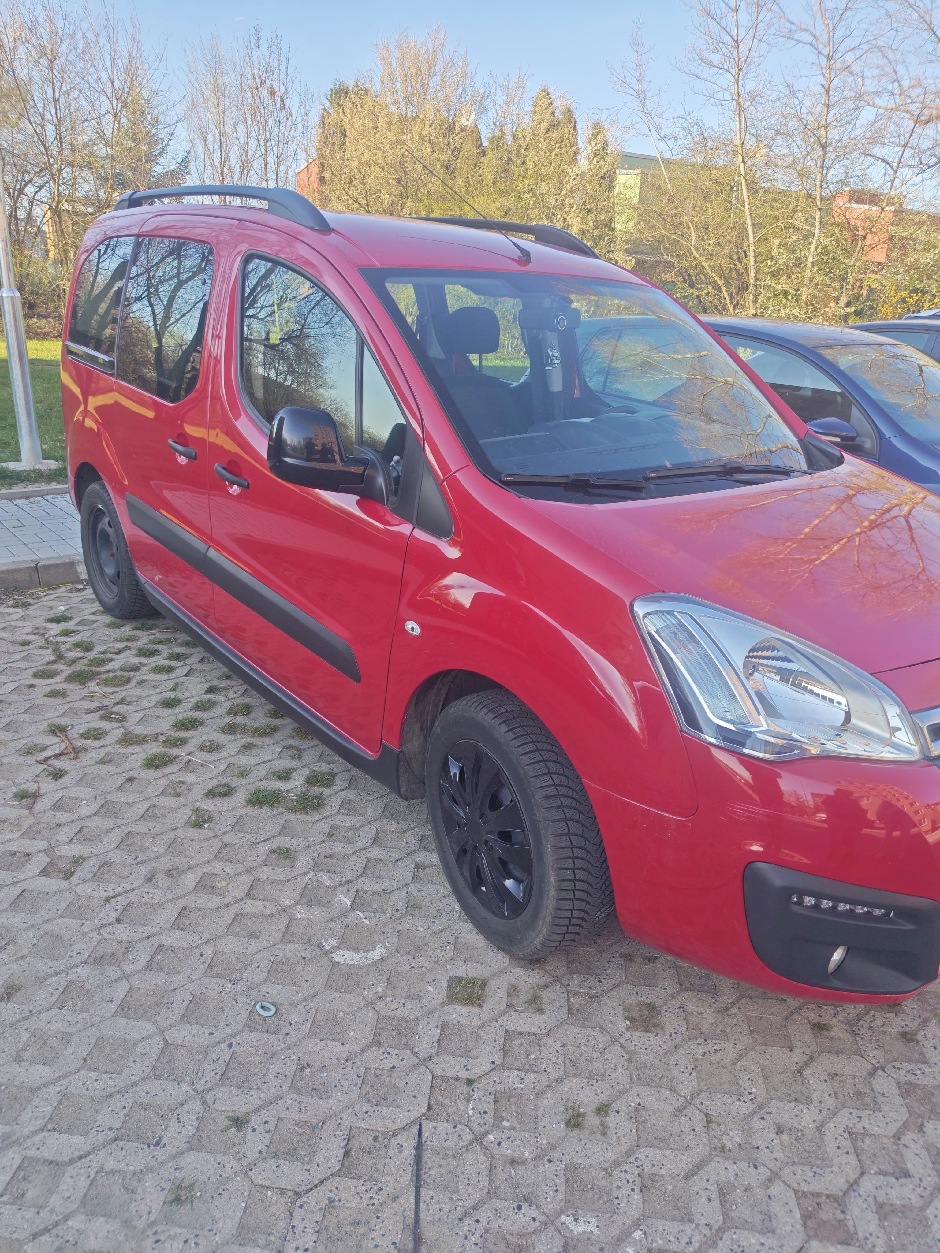 Citroën Berlingo - fotka 2
