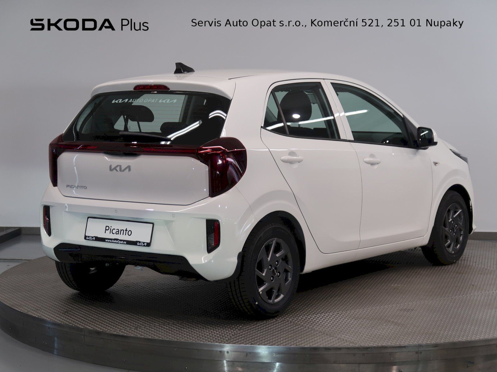 Kia Picanto, COMFORT 1.0DPI 46KW - fotka 2