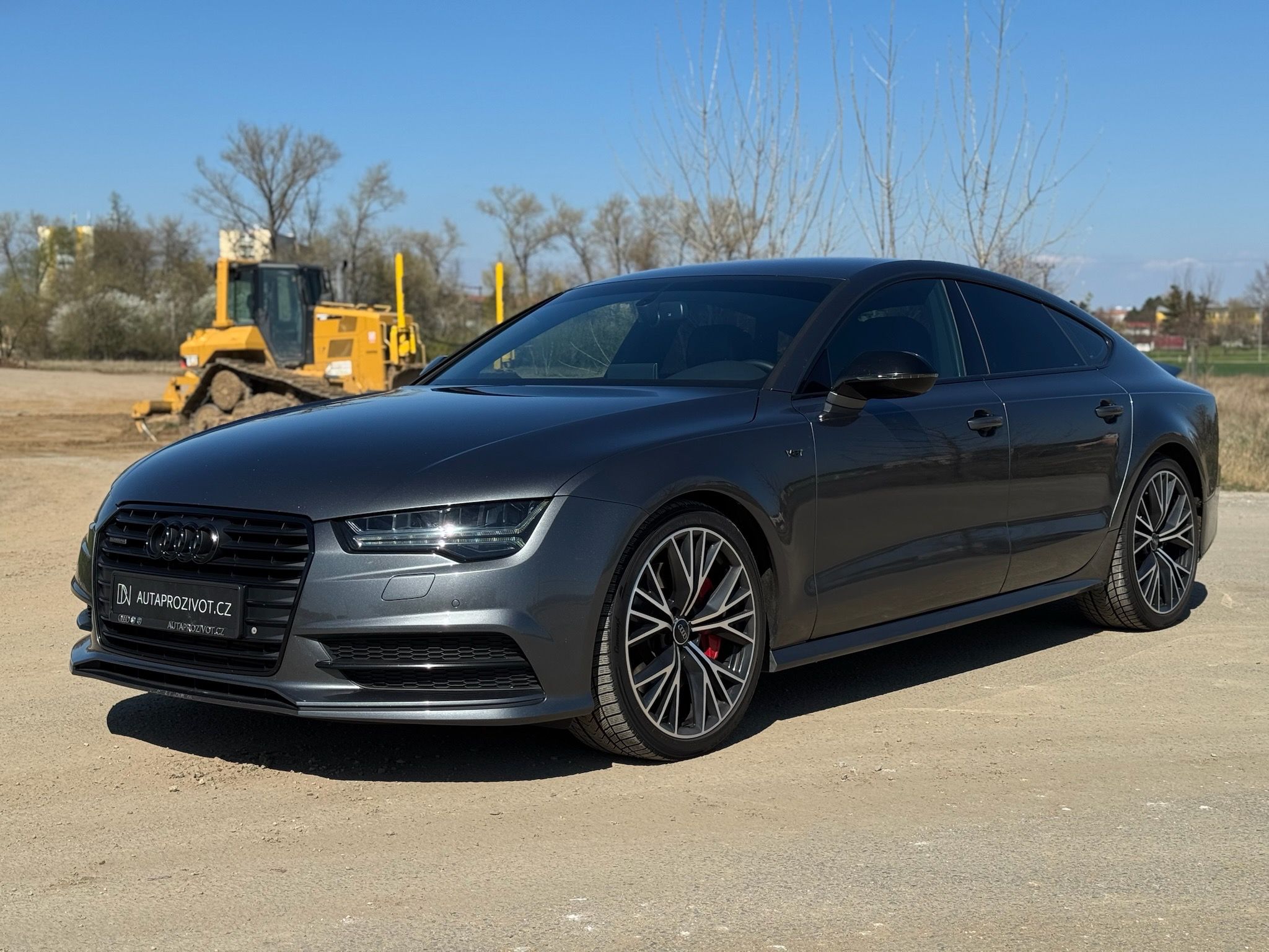 Audi A7, 3.0 biTDI Competition (240 kW) - fotka 4