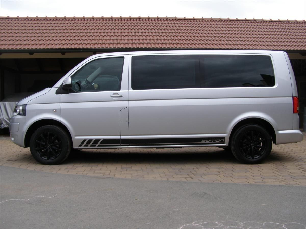 Volkswagen Caravelle, 2,0   LONG  DSG po servisu 103 - fotka 2