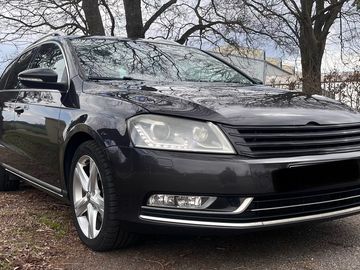 VW Passat B7, 125kw/200hp,2011