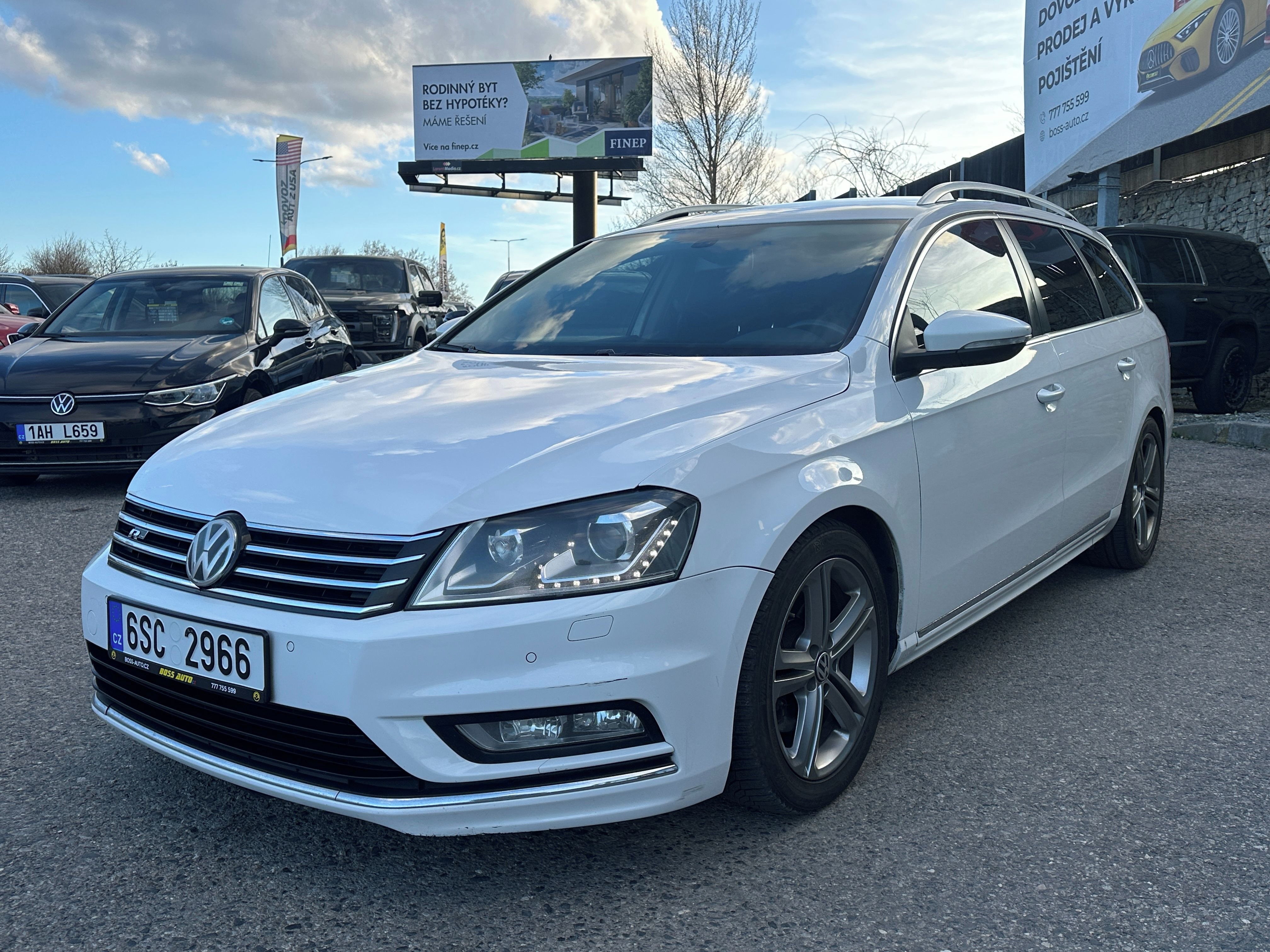 Volkswagen Passat Variant, Volkswagen Passat 2012 - fotka 3