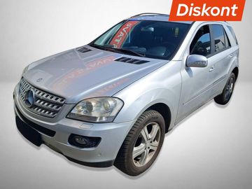 ML 320 CDI , Chrome, 4X4
