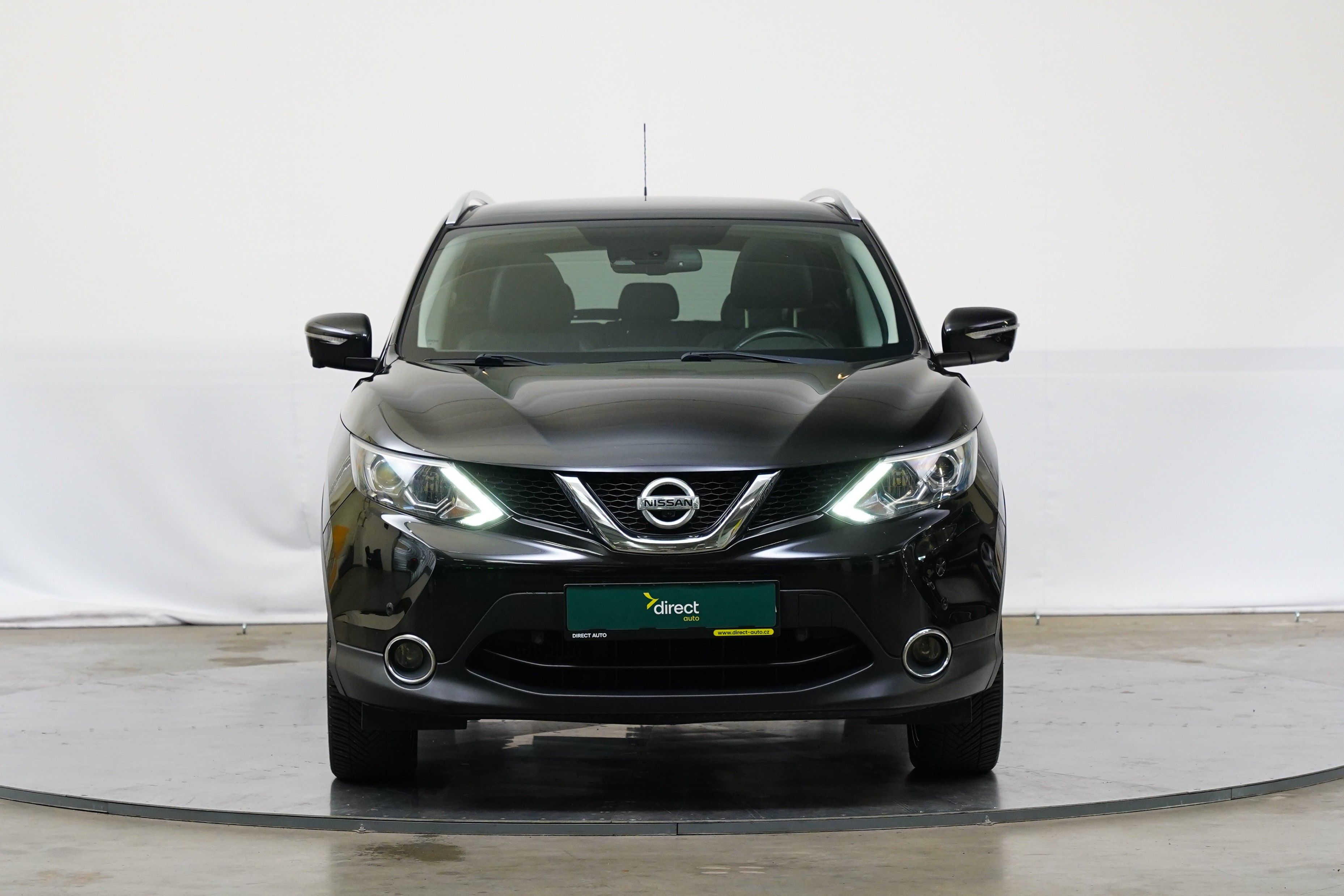 Nissan Qashqai, 1.6 dCi 96 kW Tekna - fotka 4
