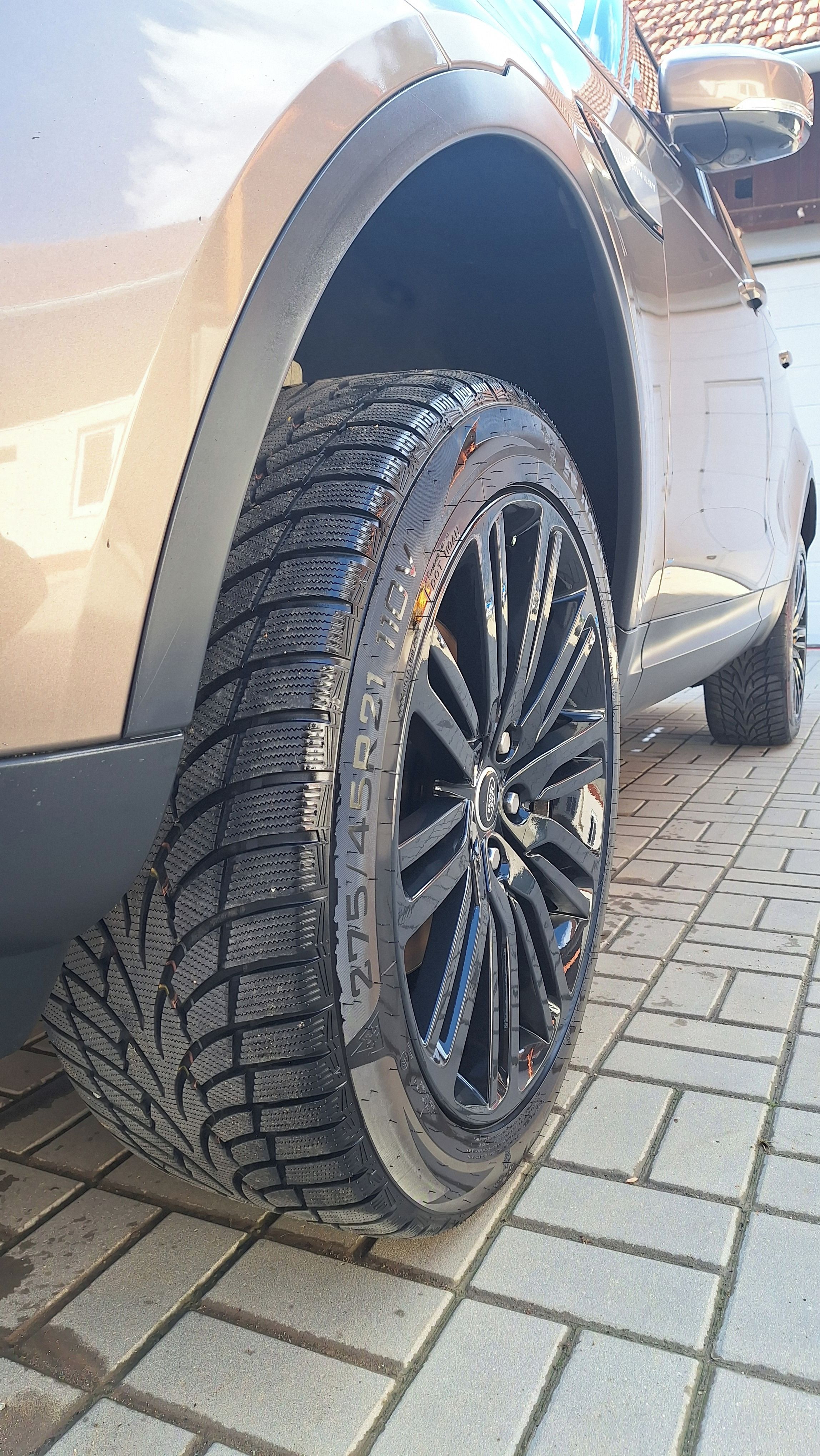 Land Rover Discovery, ČR/DPH/GARÁŽOVANÉ - fotka 6