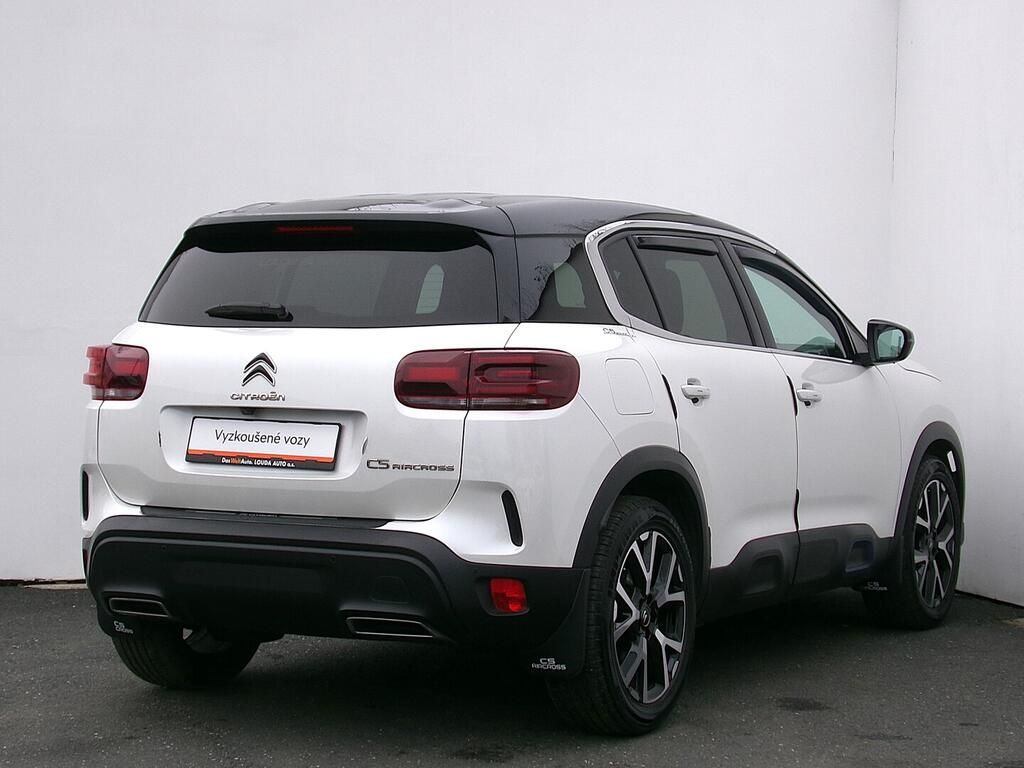 Citroën C5 Aircross, Feel pack 1.2 Puretech 96 kW - fotka 2