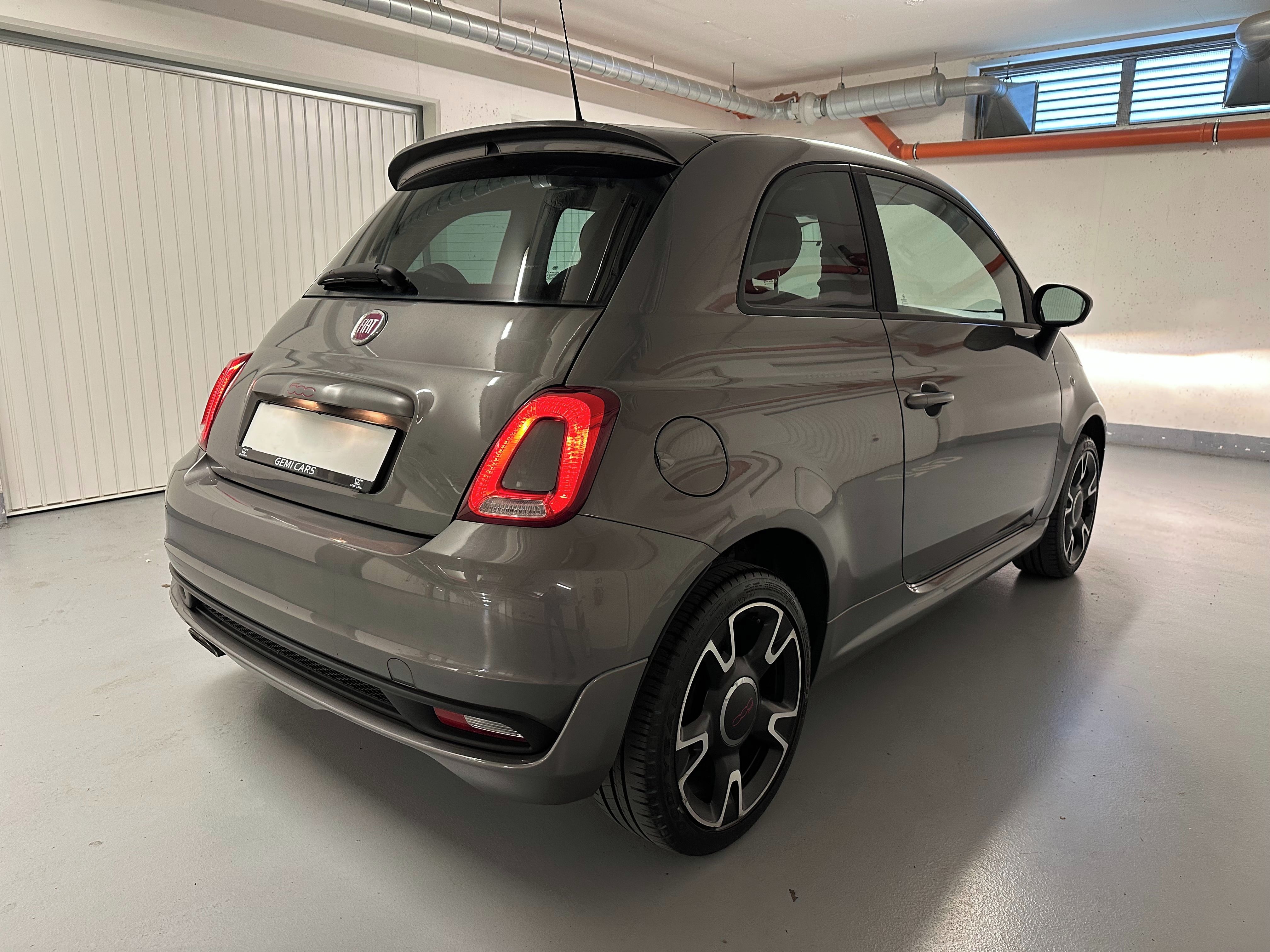 Fiat 500, SPORT 1.2 NAVI TEMPOMAT TFT - fotka 2