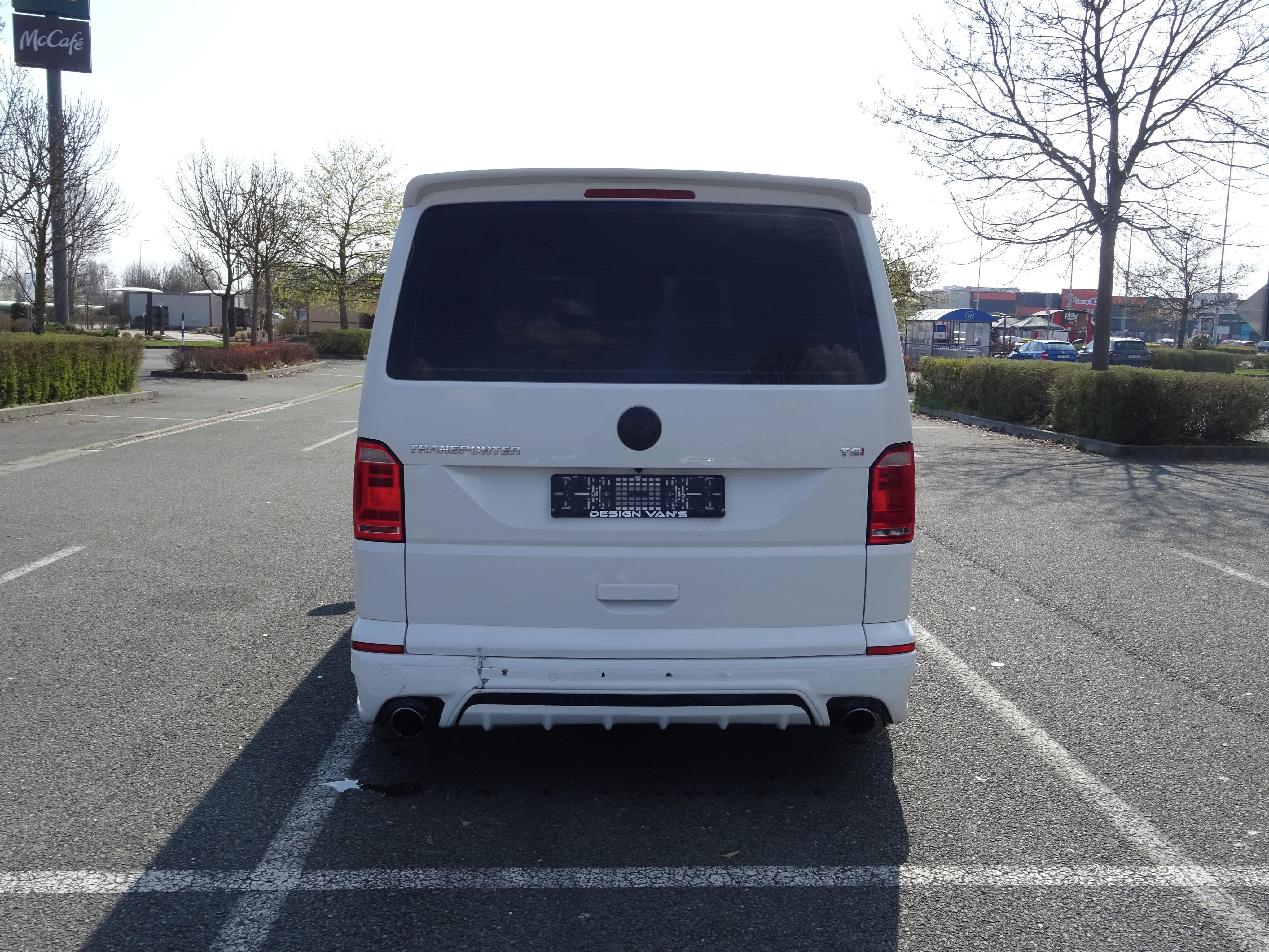 Volkswagen Transporter, 2.0 Tsi 110 kw LONG - fotka 5
