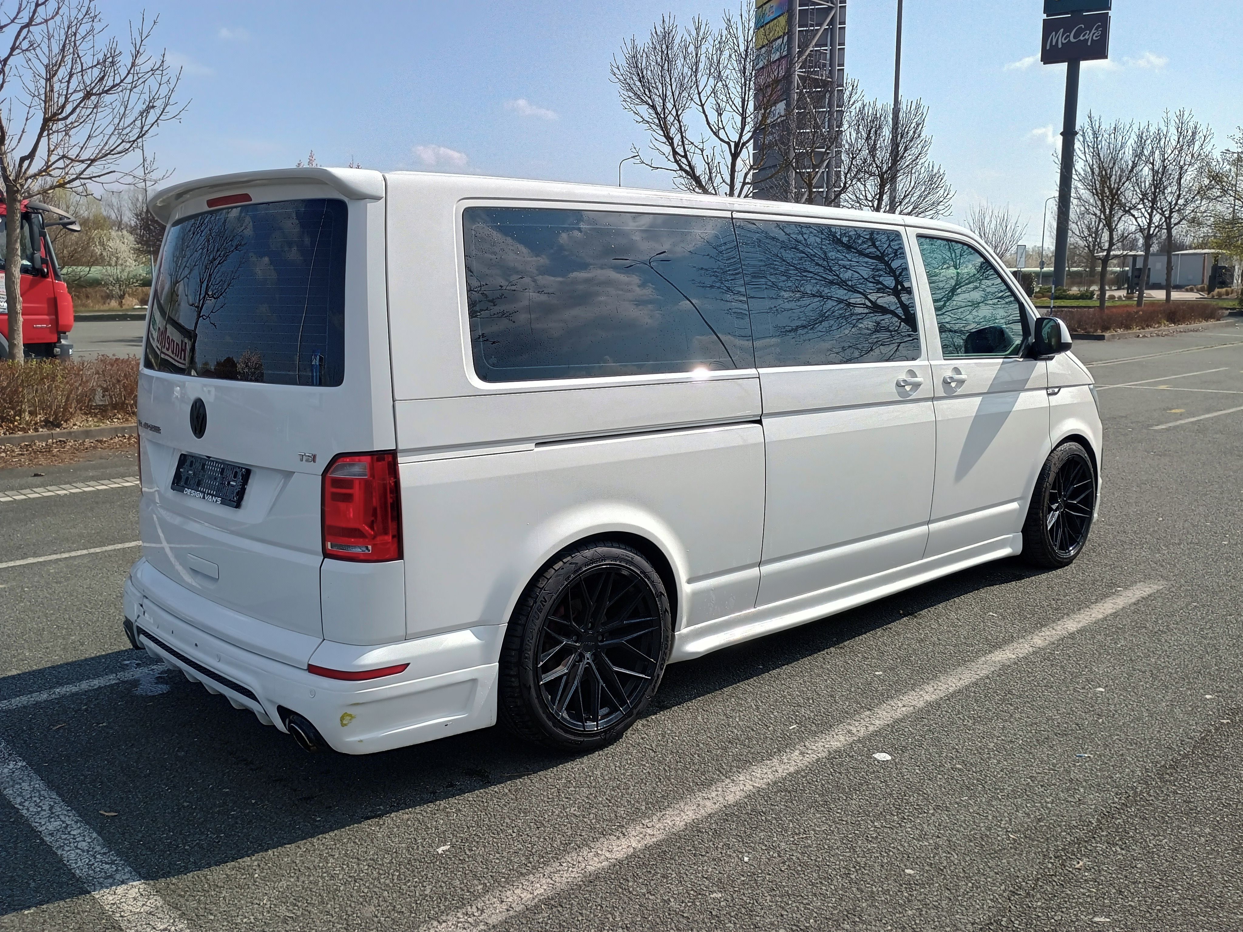 Volkswagen Transporter, 2.0 Tsi 110 kw LONG - fotka 4