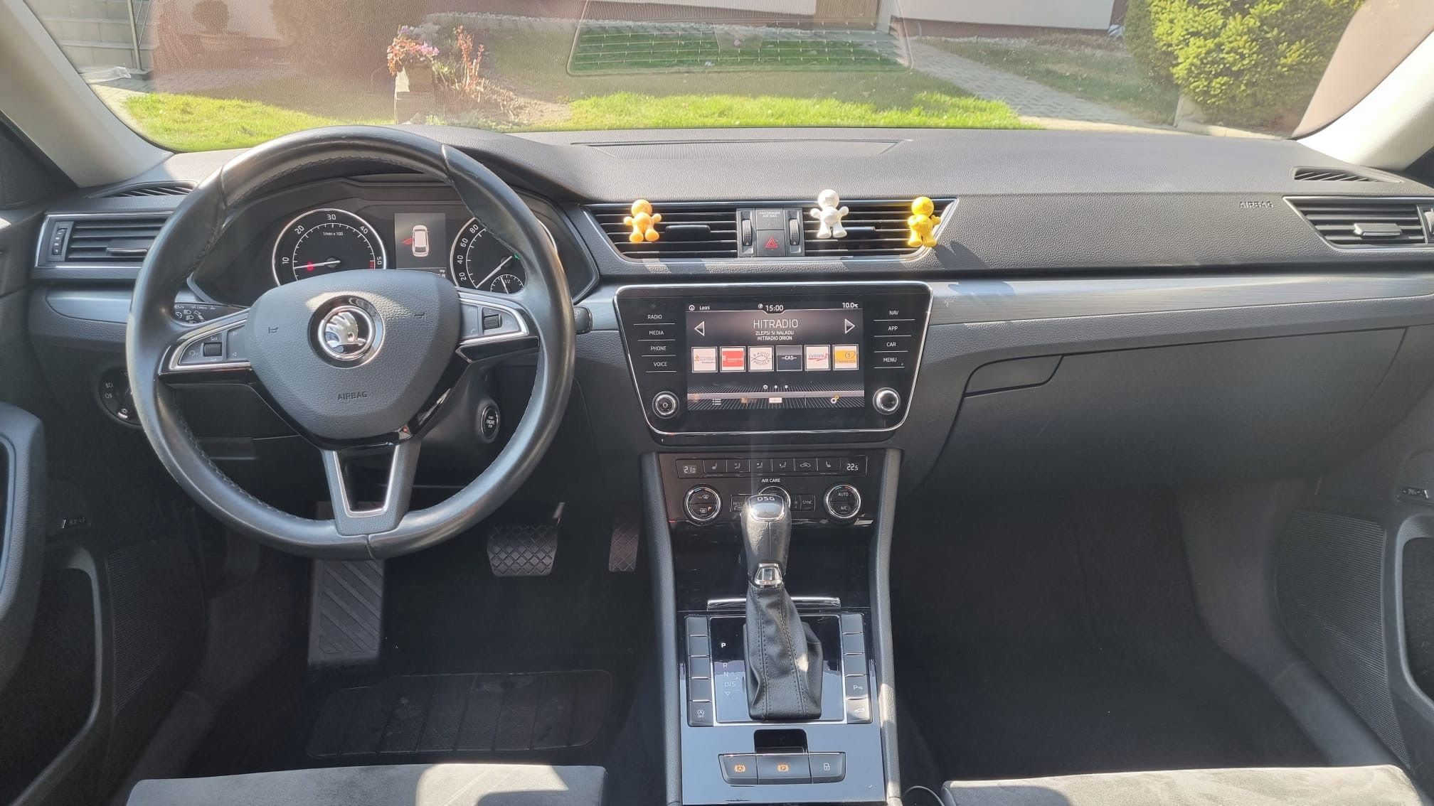 Škoda Superb, 110 kW DSG, model 2018 - fotka 6