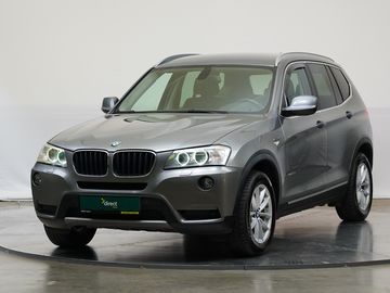 X3 2.0 D 135 kW xDrive