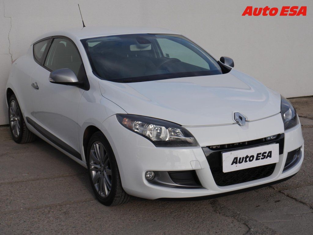 Renault Mégane, 1.6 i,1.maj,ČR,AC,temp