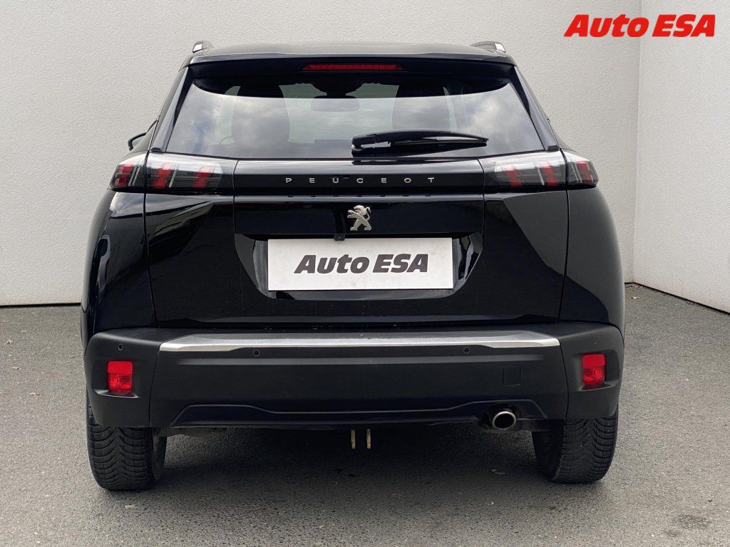 Peugeot 2008, 1.5HDi,Allure,navi,kamera - fotka 5