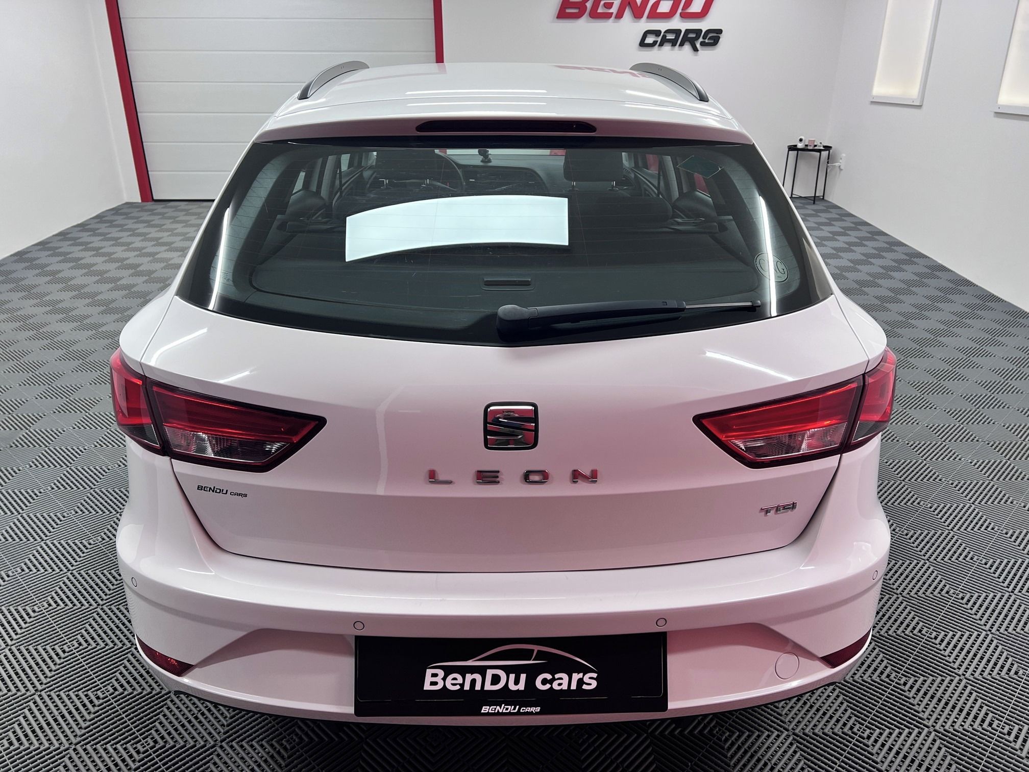 Seat Leon, ST 1.5 TGI Pravidelný servis - fotka 5