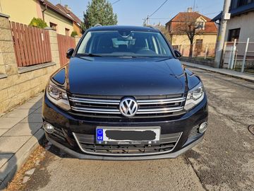 VW Tiguan 2.0 Tdi 103 kW