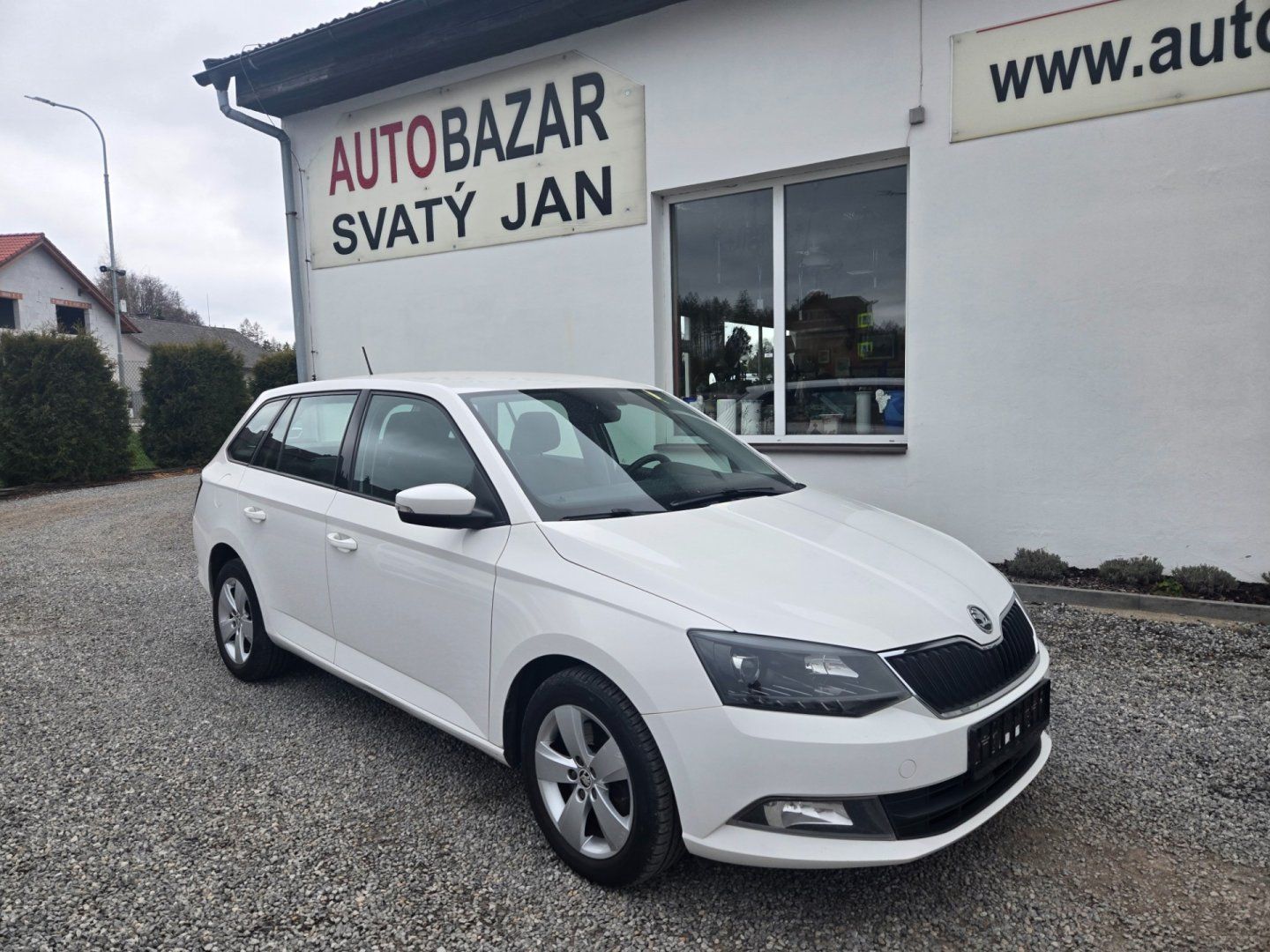 Škoda Fabia, 1.4 TDI Odpočet DPH