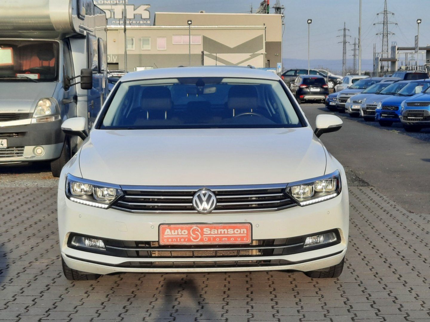 Volkswagen Passat, 1.8i *132kW*117TKM* - fotka 2